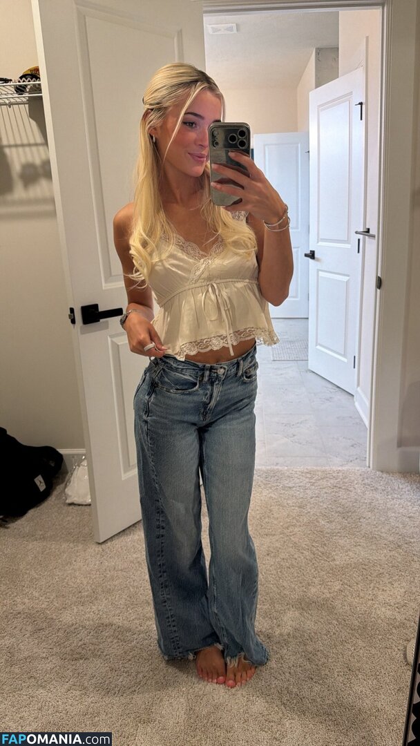 Olivia Dunne / https: / livvydunne / oliviadunne Naken OnlyFans  Läckta Foto #12