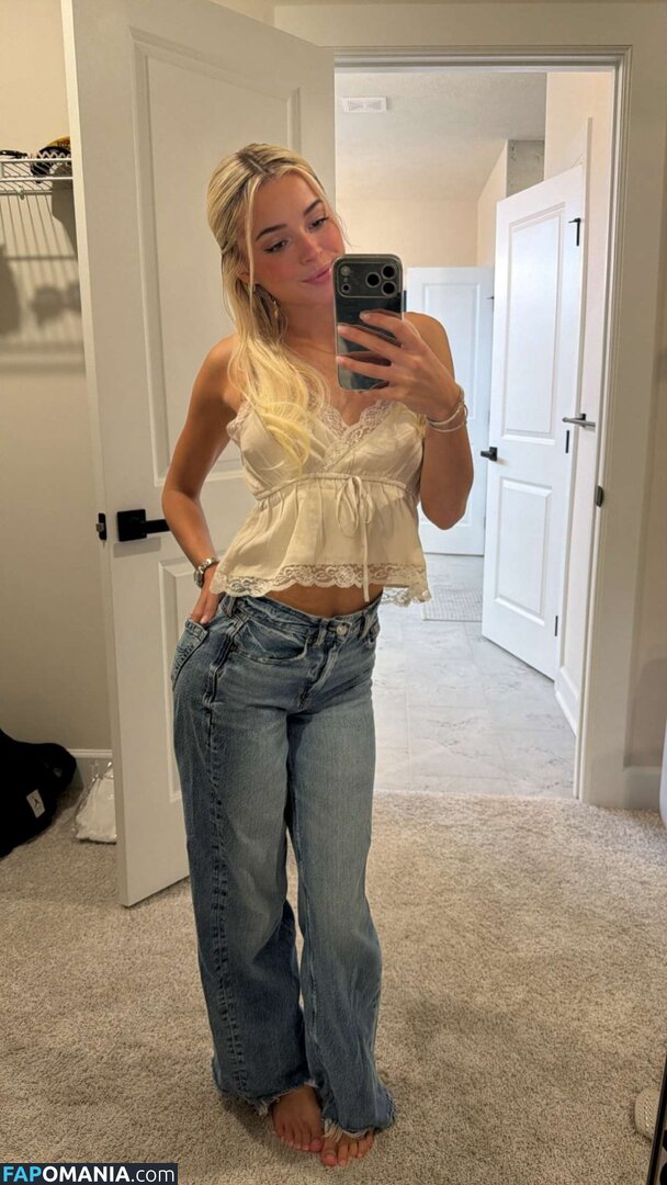 Olivia Dunne / https: / livvydunne / oliviadunne Naken OnlyFans  Läckta Foto #13