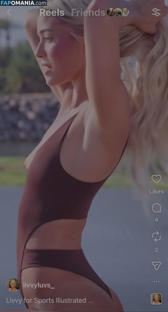 Olivia Dunne / https: / livvydunne / oliviadunne Naken OnlyFans  Läckta Foto #14
