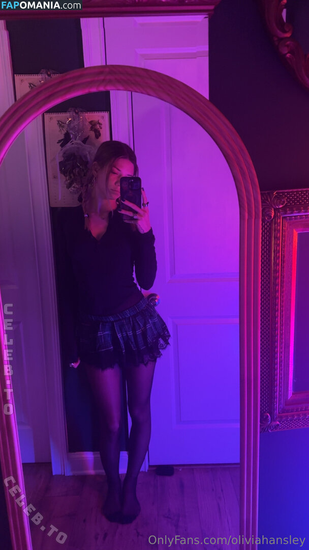 Olivia Hansley / olivia.hansleyyy / oliviahansley Naken OnlyFans  Läckta Foto #15
