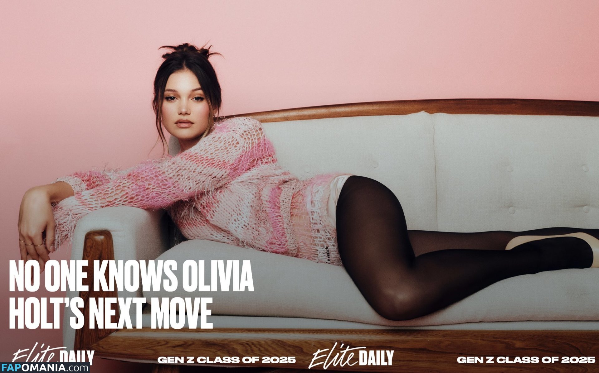 Olivia Holt / olivia_holt Naken OnlyFans  Läckta Foto #336