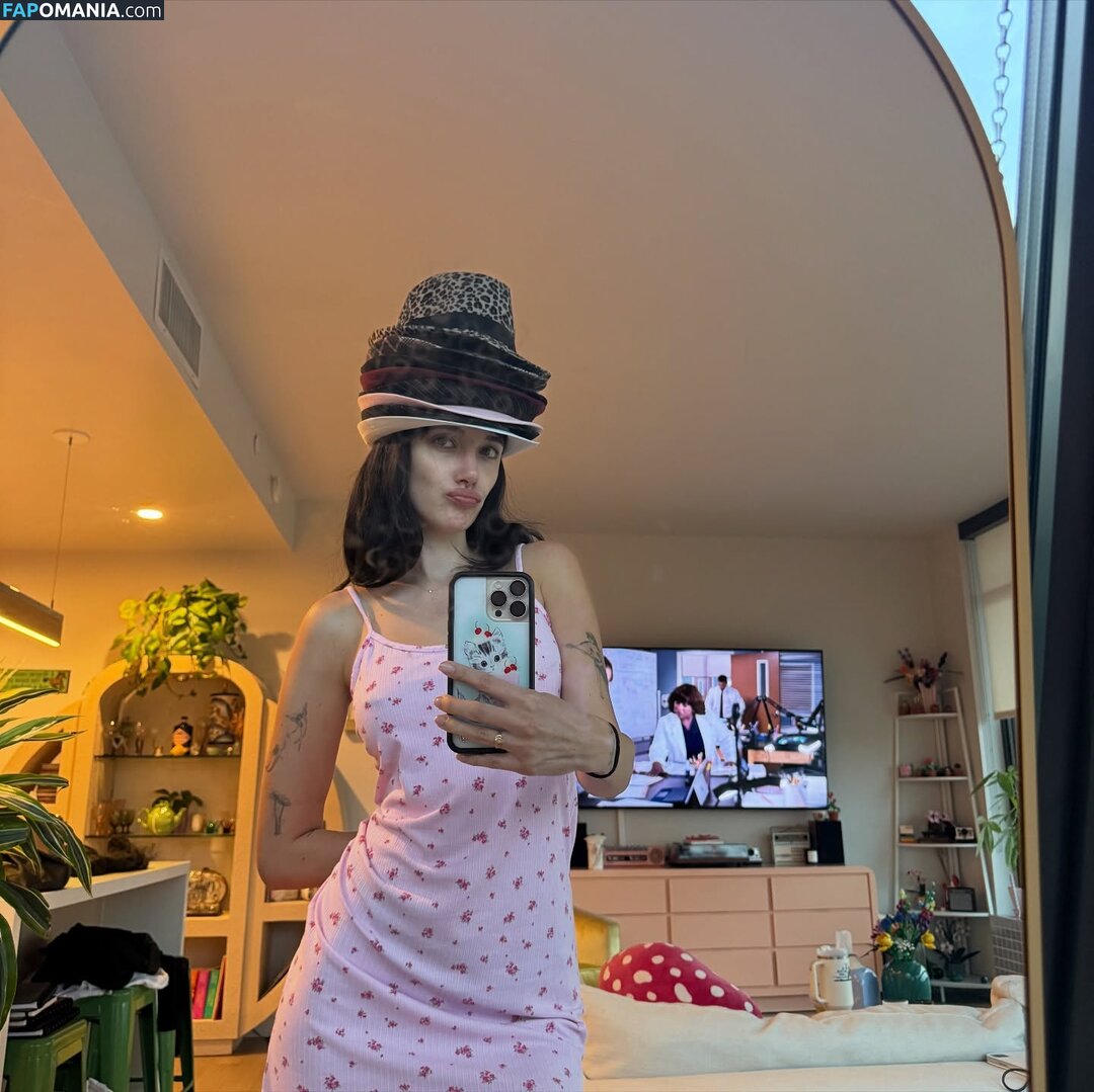 Olivia O'Brien / oliviaobrien Naken OnlyFans  Läckta Foto #1