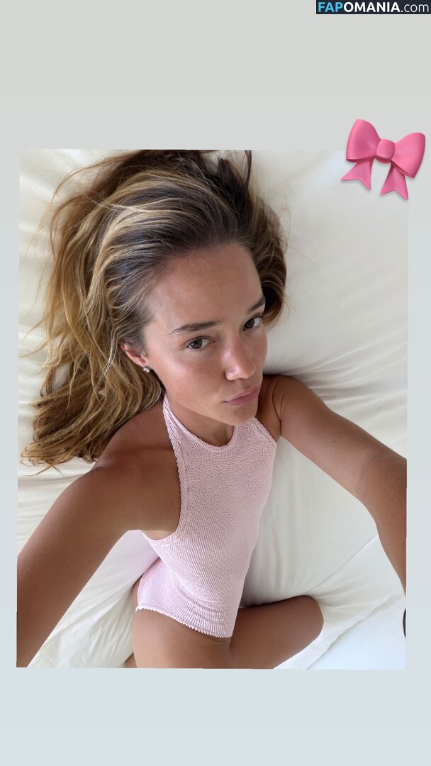 Olivia Ponton Naken OnlyFans  Läckta Foto #2
