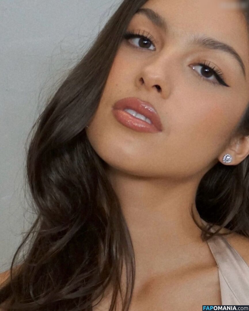Olivia Rodrigo / oliviarodrigo Naken OnlyFans  Läckta Foto #20