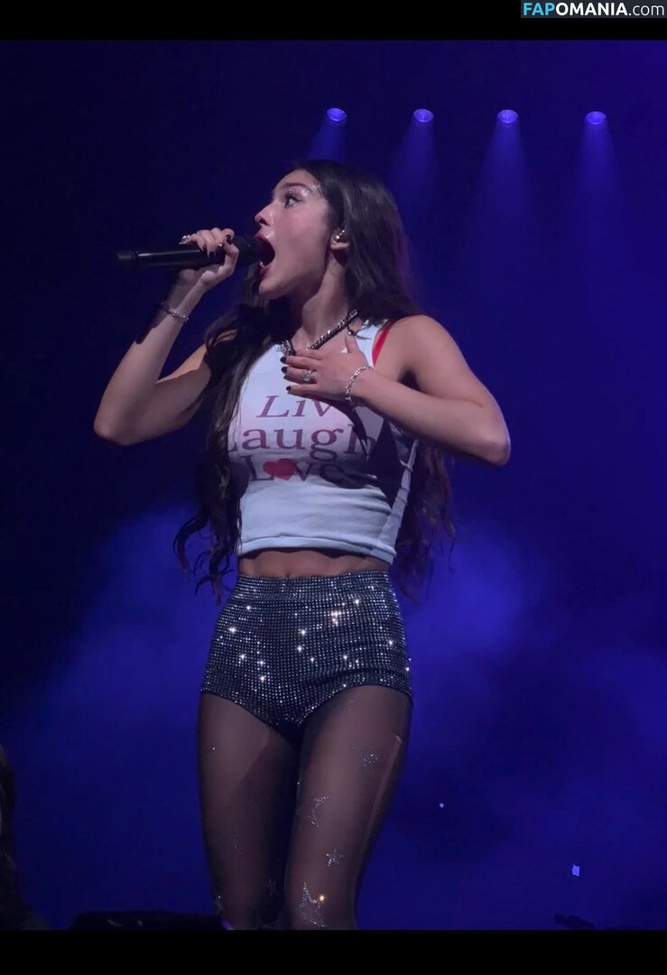 Olivia Rodrigo / oliviarodrigo Naken OnlyFans  Läckta Foto #27