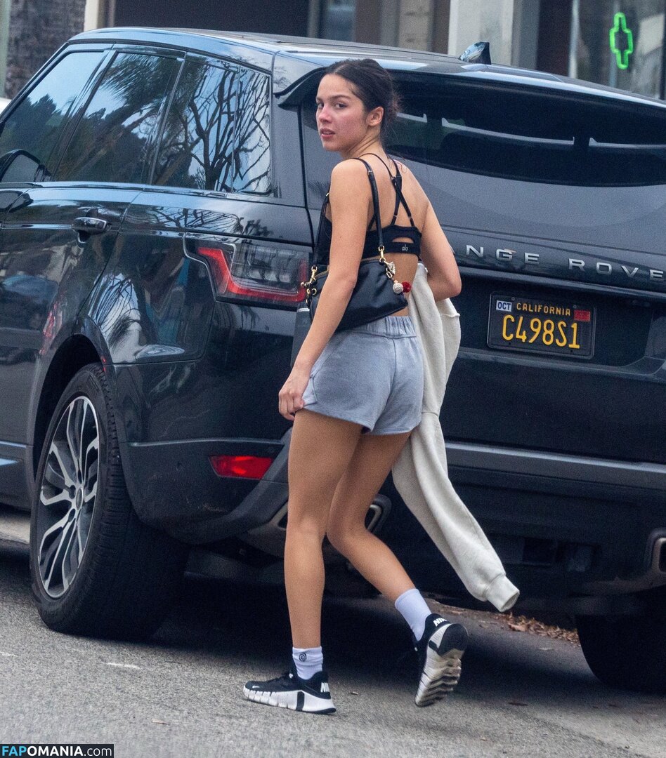 Olivia Rodrigo / oliviarodrigo Naken OnlyFans  Läckta Foto #44