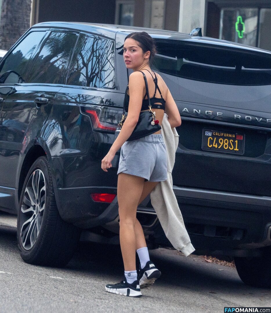 Olivia Rodrigo / oliviarodrigo Naken OnlyFans  Läckta Foto #45