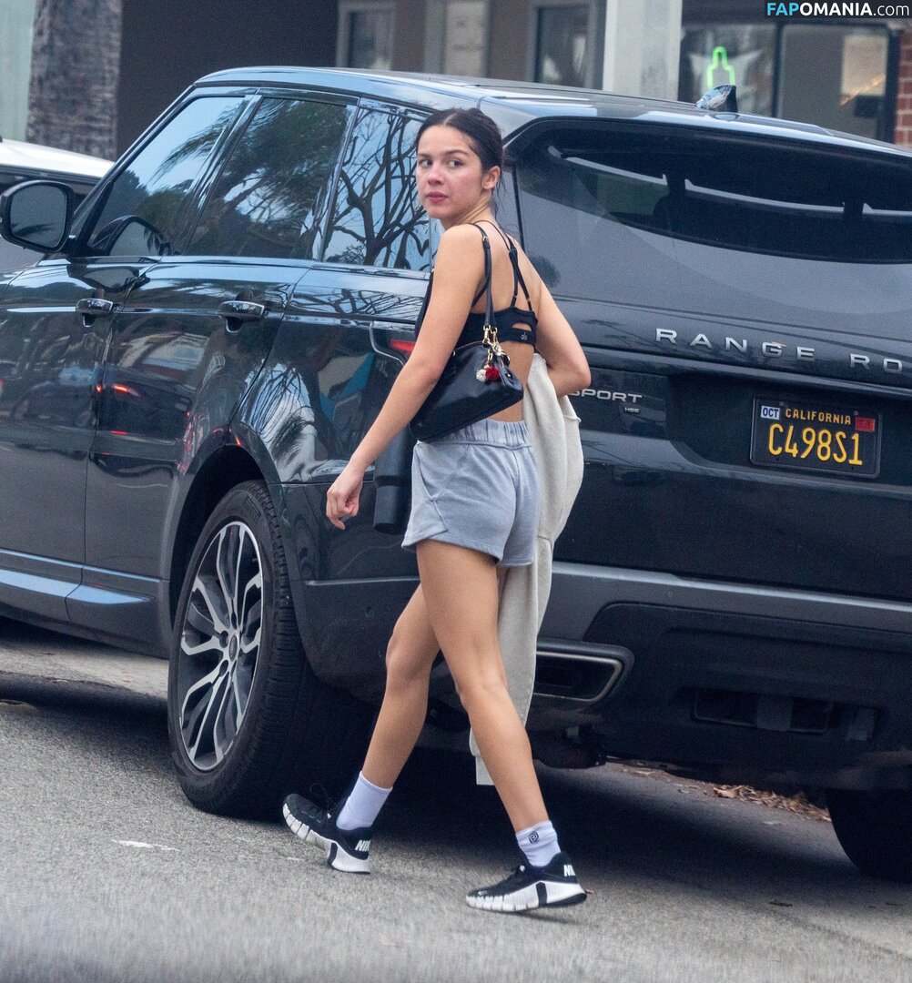 Olivia Rodrigo / oliviarodrigo Naken OnlyFans  Läckta Foto #46