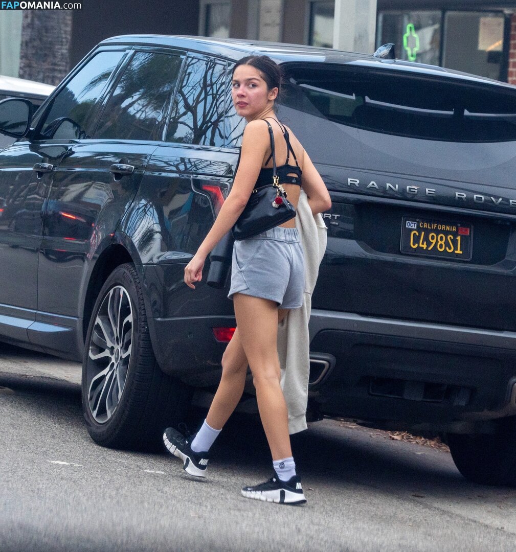 Olivia Rodrigo / oliviarodrigo Naken OnlyFans  Läckta Foto #53