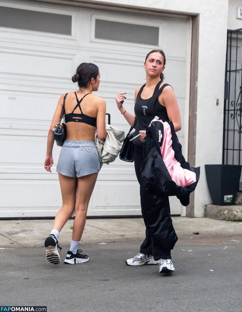 Olivia Rodrigo / oliviarodrigo Naken OnlyFans  Läckta Foto #57
