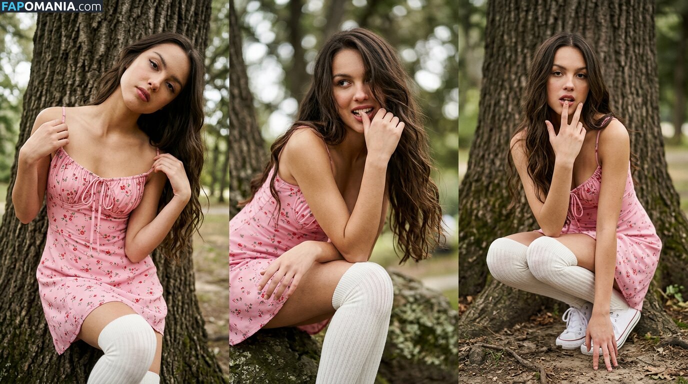 Olivia Rodrigo / oliviarodrigo Naken OnlyFans  Läckta Foto #73