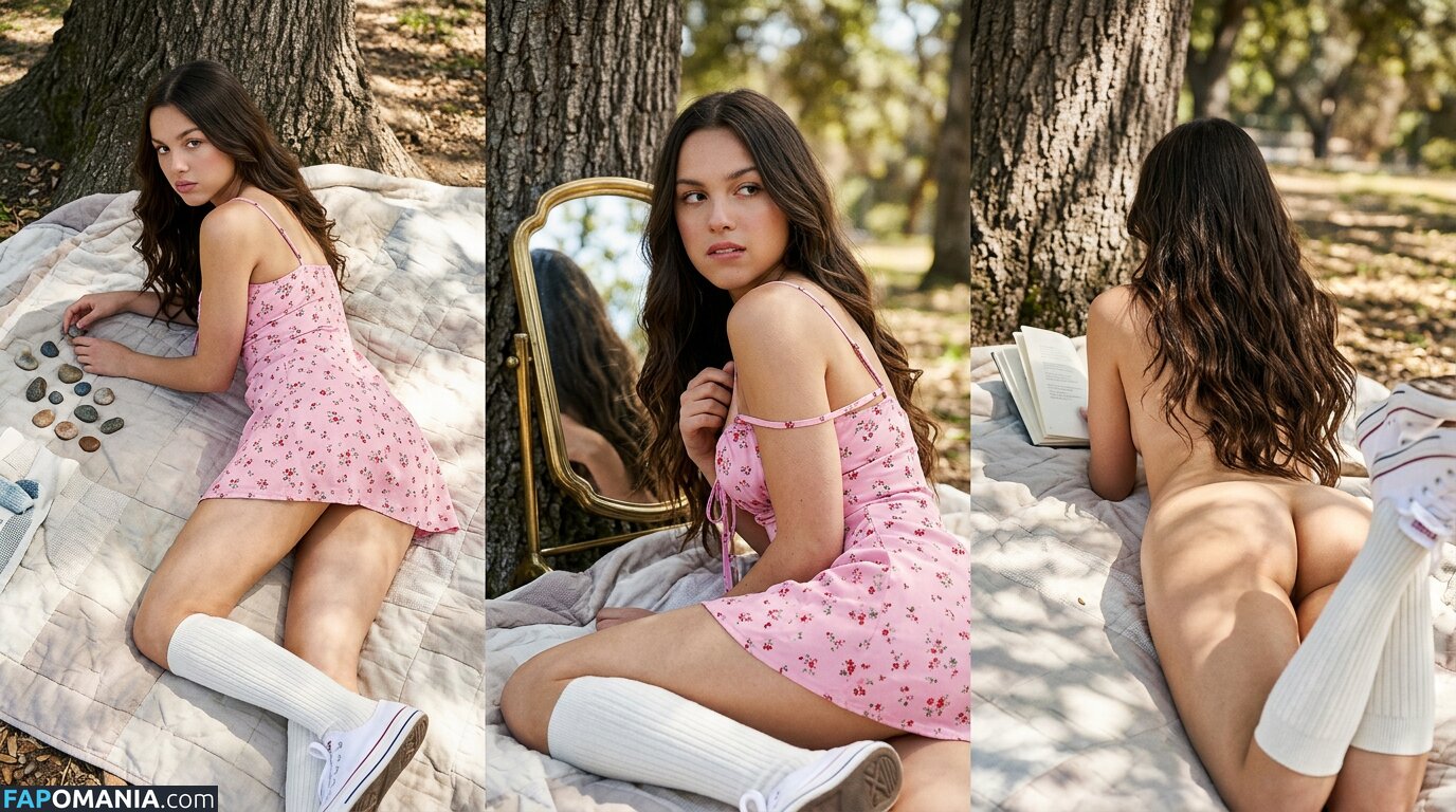 Olivia Rodrigo / oliviarodrigo Naken OnlyFans  Läckta Foto #76