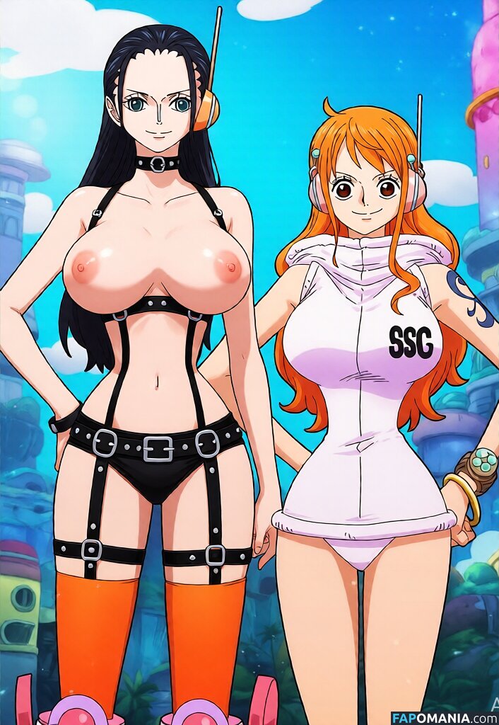 One Piece / OnePieceAnime / https: / onepieceanimeofficial Naken OnlyFans  Läckta Foto #652