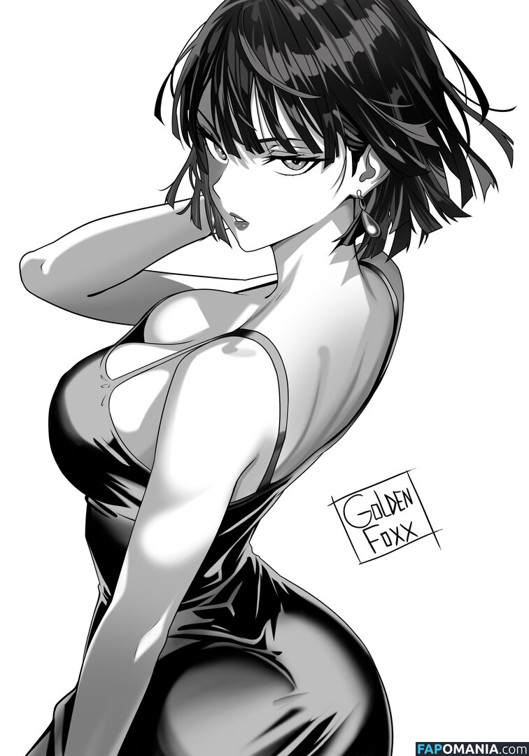 One Punch Man / onepunchman_official Naken OnlyFans  Läckta Foto #1