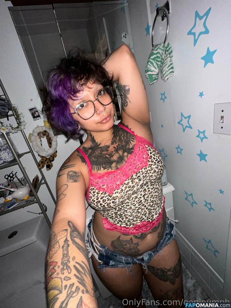 Oni / oninymph / theoniband Naken OnlyFans  Läckta Foto #263