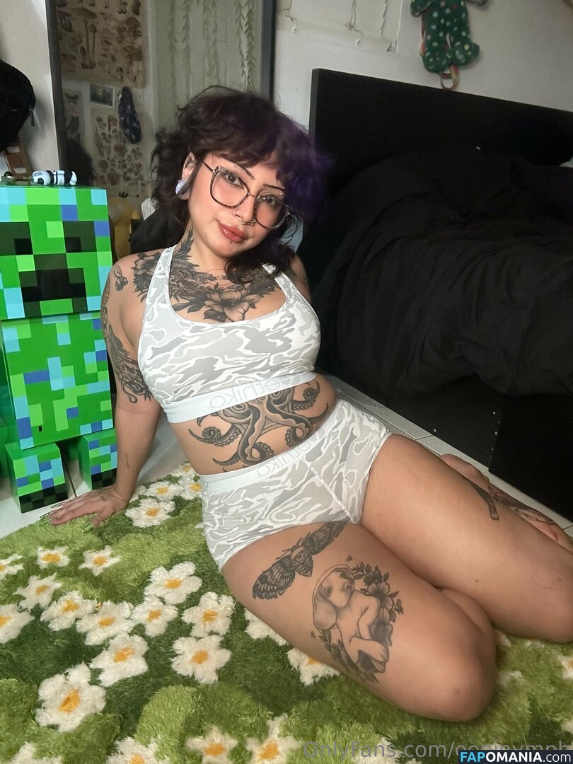 Oni / oninymph / theoniband Naken OnlyFans  Läckta Foto #290