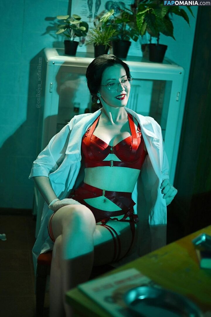 Oniksiya Sofinikum Naken OnlyFans  Läckta Foto #6