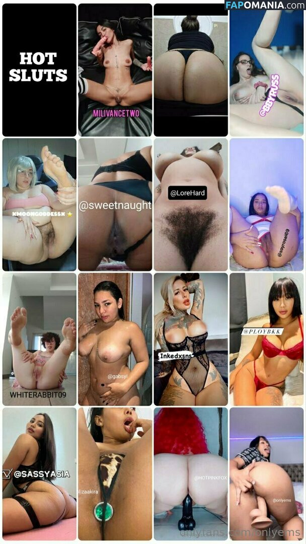 onlyems Naken OnlyFans  Läckta Foto #103