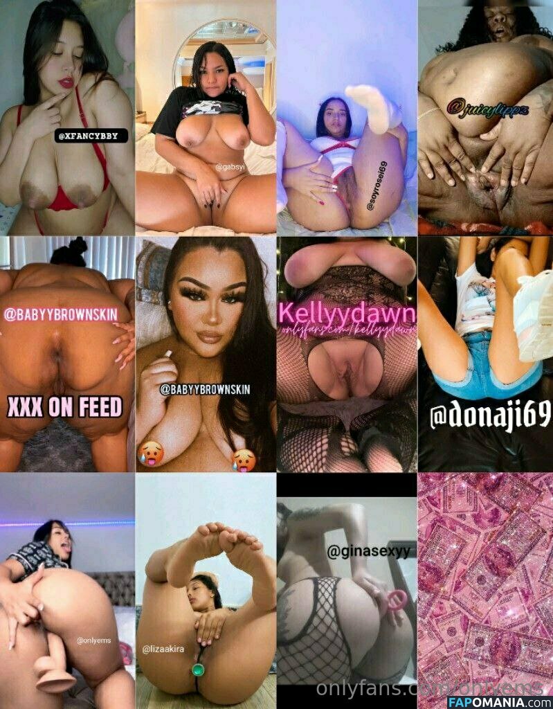 onlyems Naken OnlyFans  Läckta Foto #105