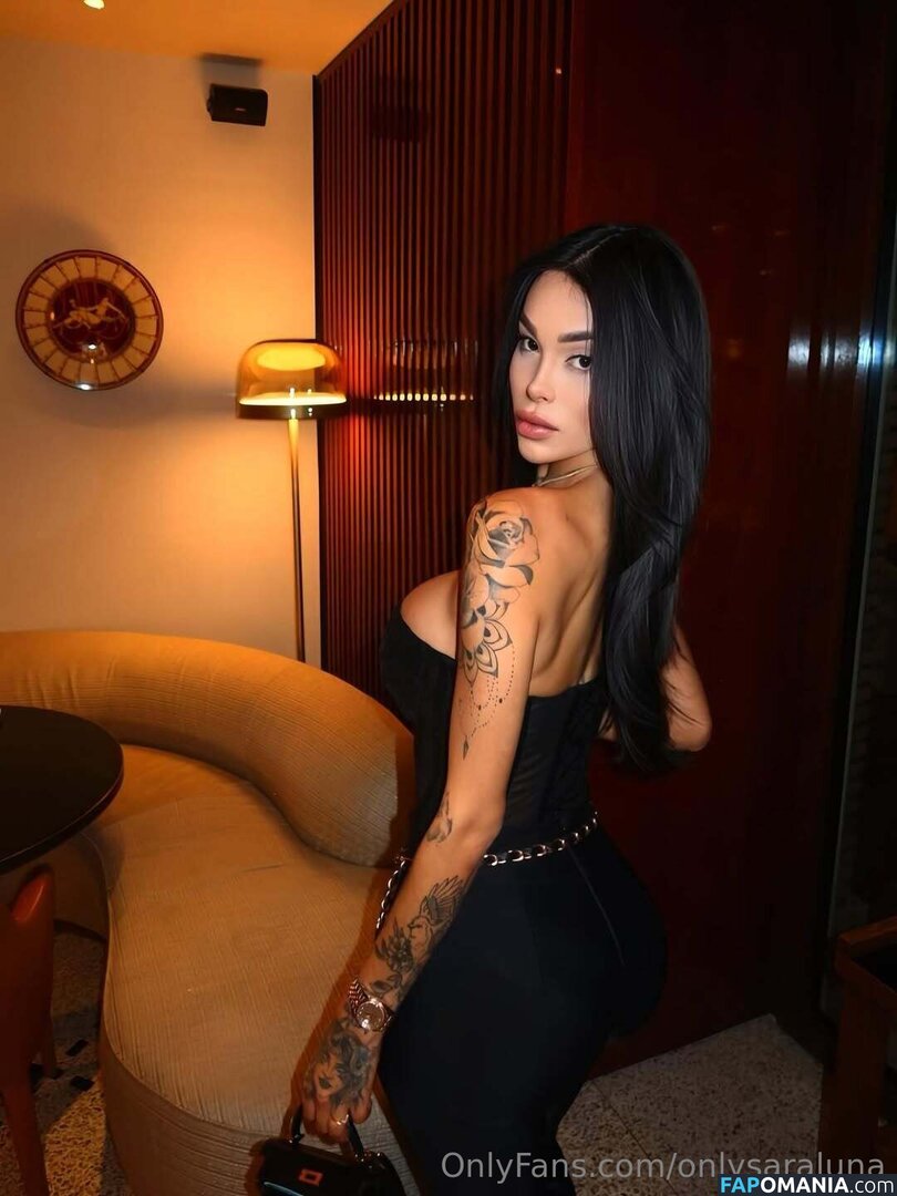 onlysaraluna / the_saraluna Naken OnlyFans  Läckta Foto #90