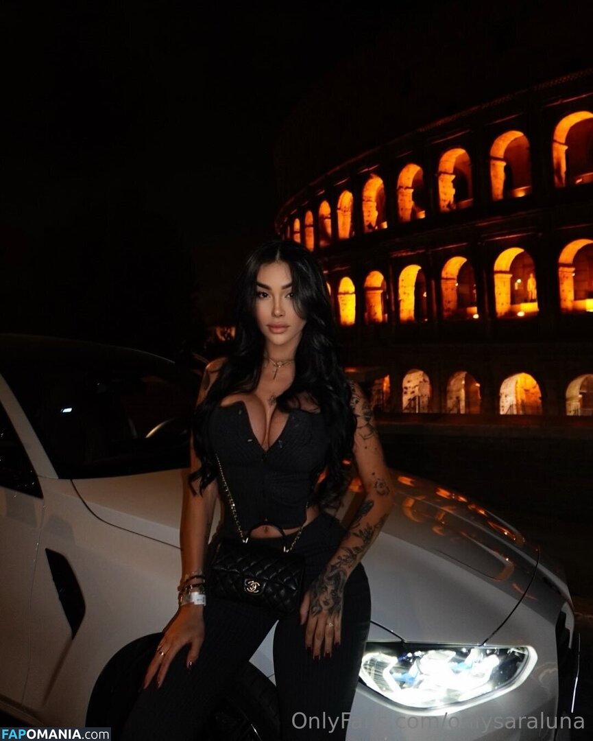 onlysaraluna / the_saraluna Naken OnlyFans  Läckta Foto #91