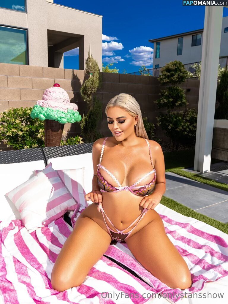 onlystansshow Naken OnlyFans  Läckta Foto #7