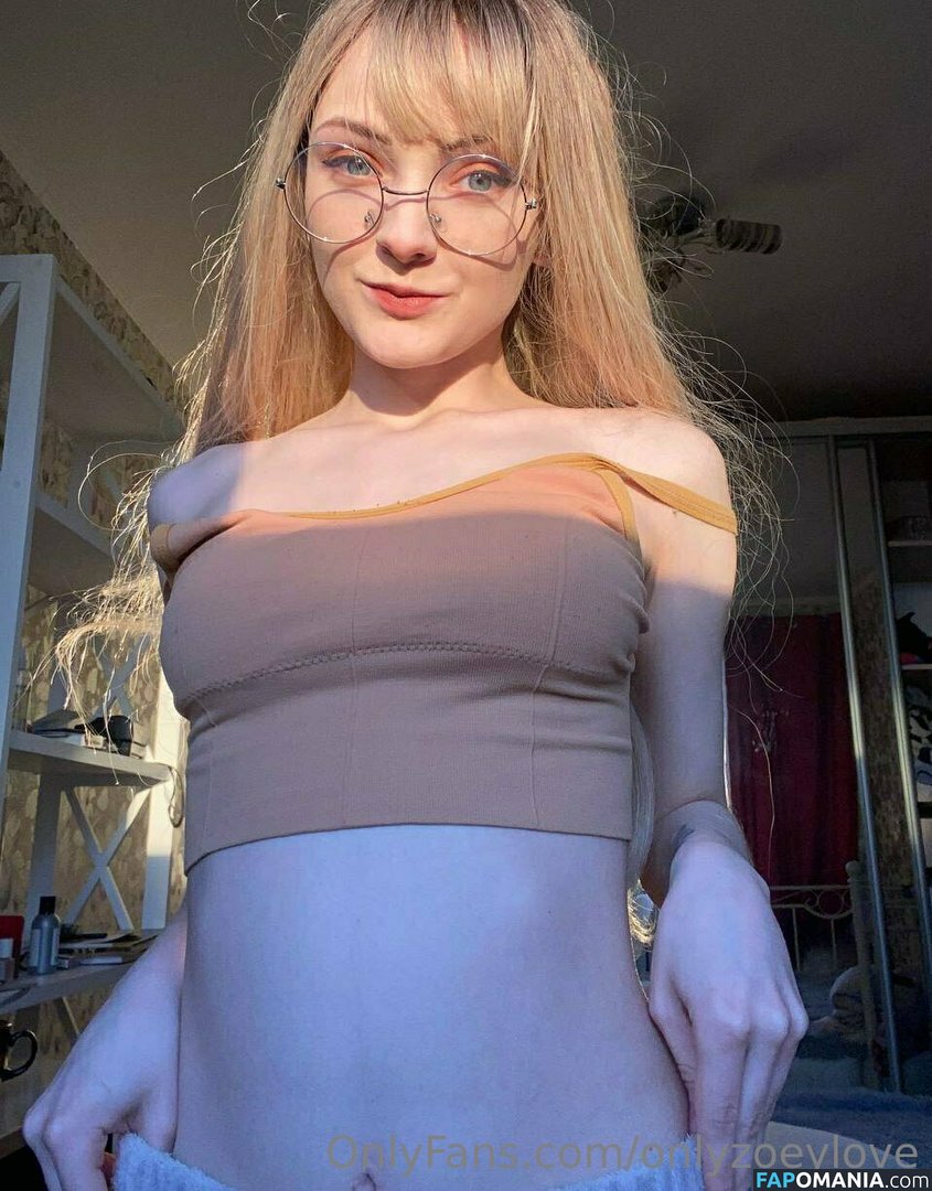 onlyzoeylove / therealzoeyloveee Naken OnlyFans  Läckta Foto #5