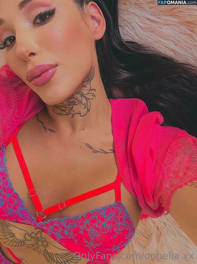 ophelia.xx Naken OnlyFans  Läckta Foto #107