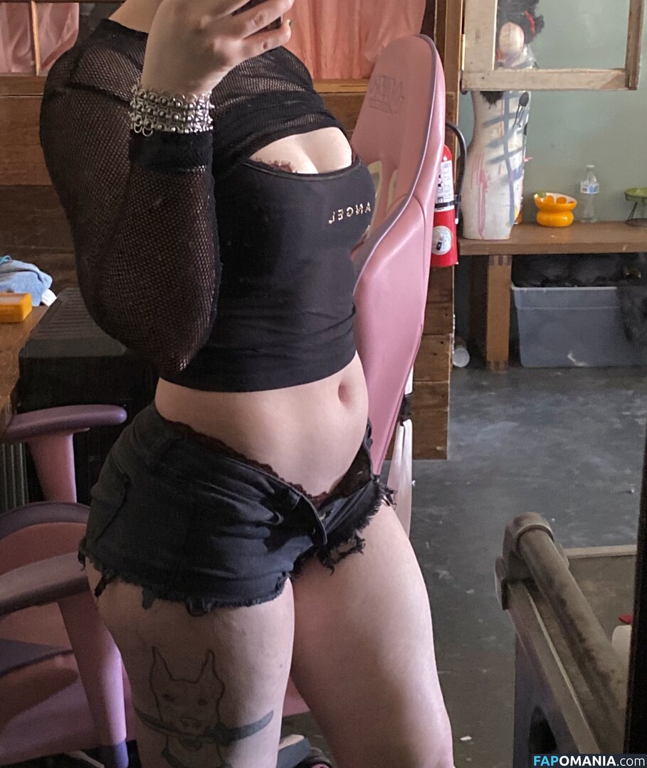 anghraz / hotorcsnearyou / malacath / maul / orctek Naken OnlyFans  Läckta Foto #15