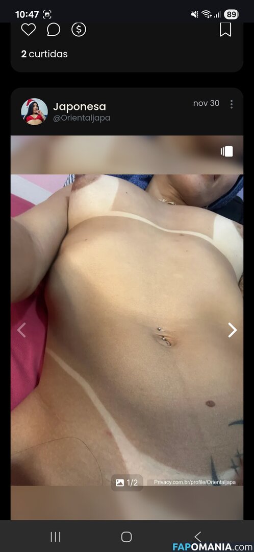 Orientaljapa Naken OnlyFans  Läckta Foto #6