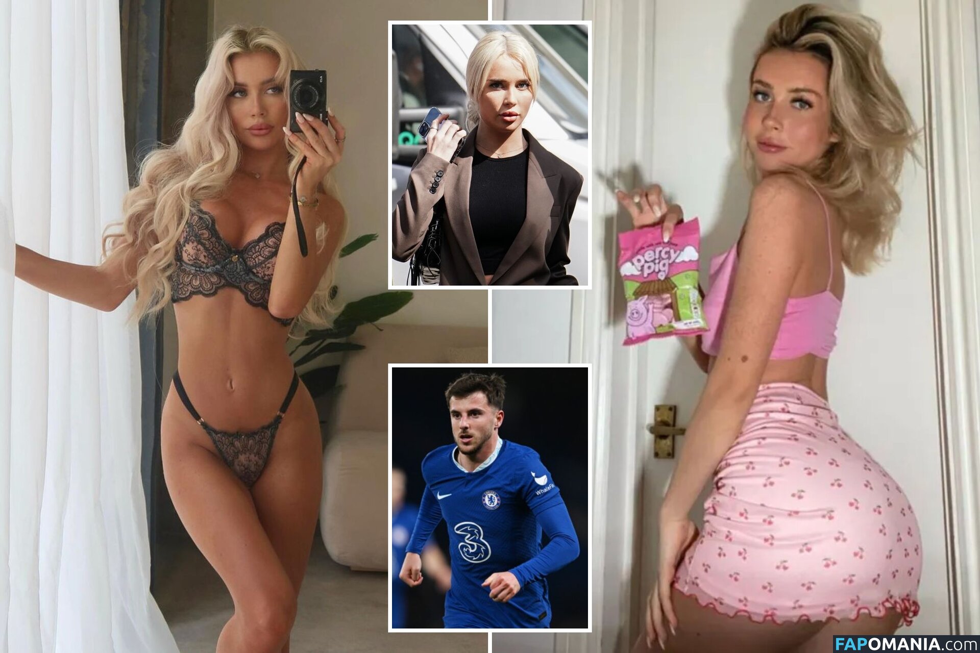 Orlamelissa Naken OnlyFans  Läckta Foto #8