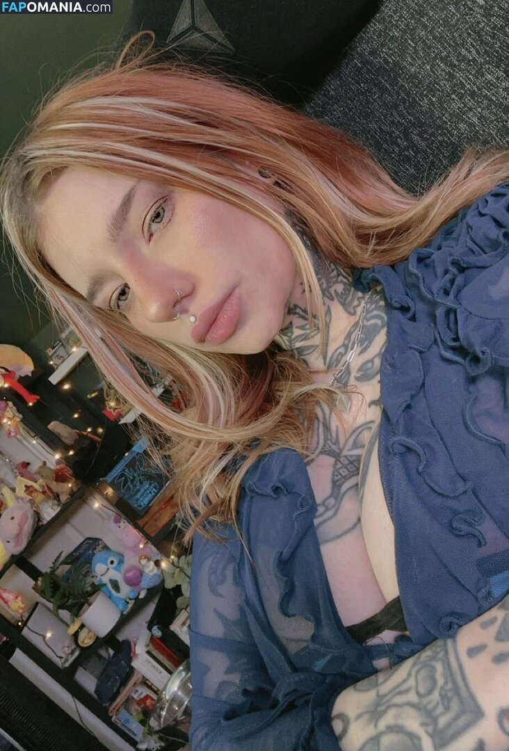 Osiefish Naken OnlyFans  Läckta Foto #1