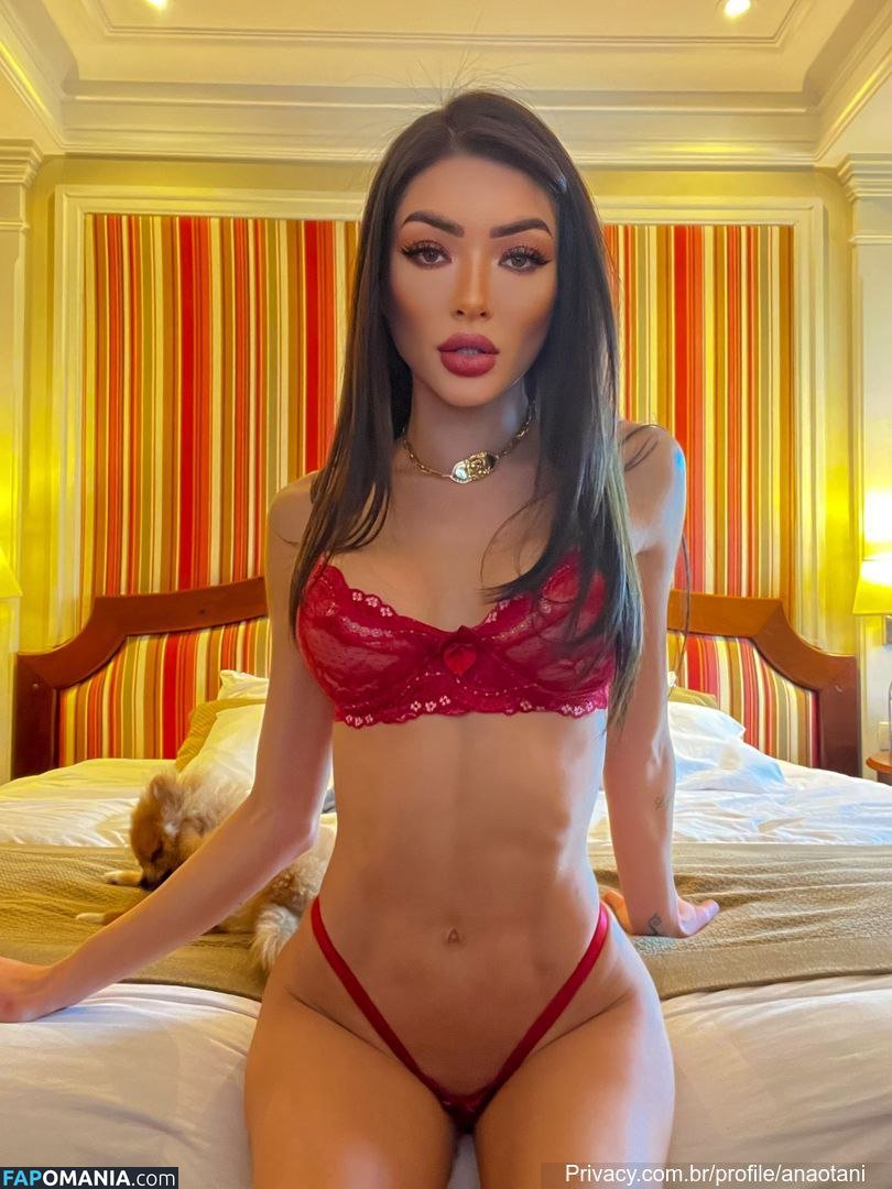 Otani Anna / anaotani / https: / otanianarealoficial Naken OnlyFans  Läckta Foto #131