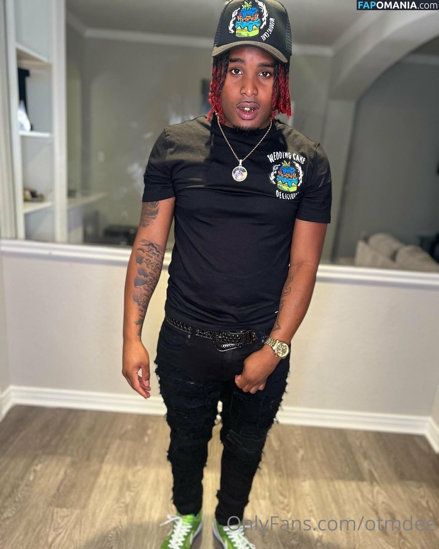 Otmfilmz / otm.dee / otmdee / otmdee_ Naken OnlyFans  Läckta Foto #4