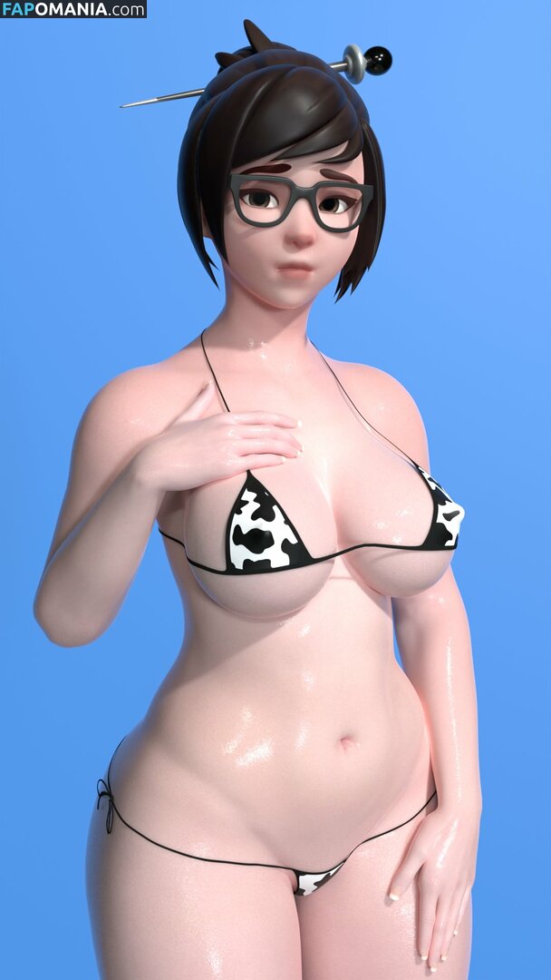 Overwatch Naken OnlyFans  Läckta Foto #98