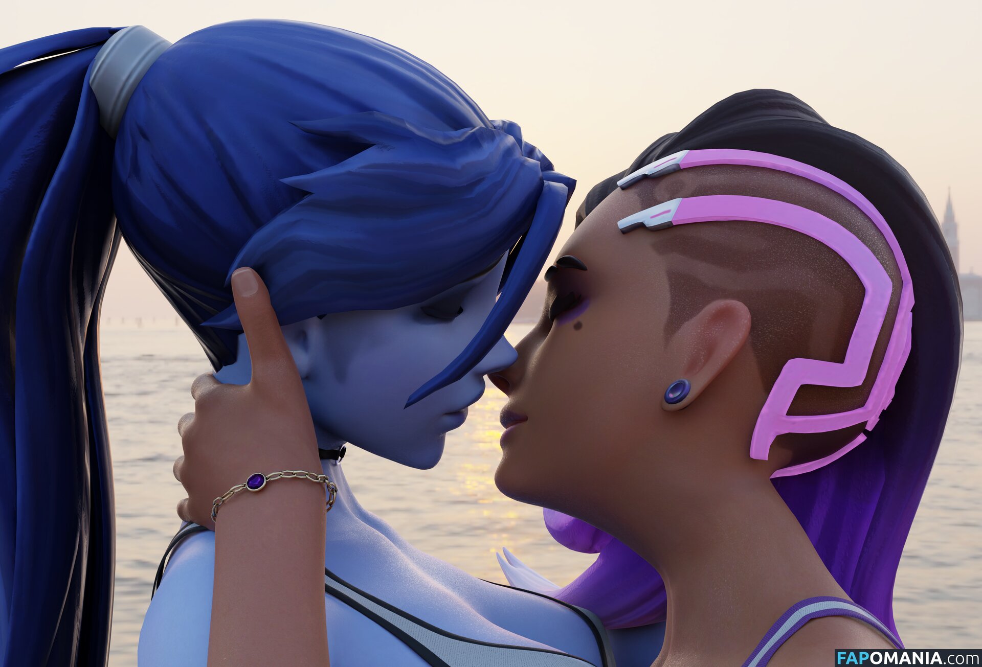 Overwatch Naken OnlyFans  Läckta Foto #255