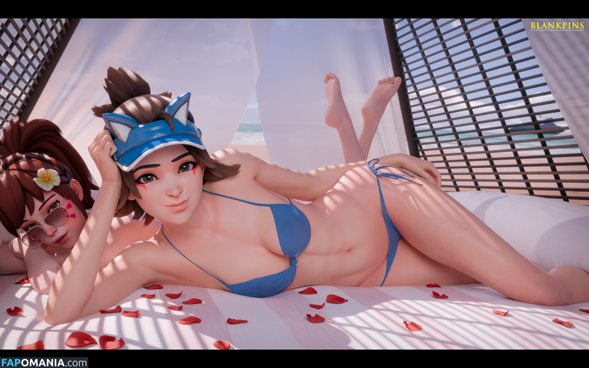 Overwatch Naken OnlyFans  Läckta Foto #1221