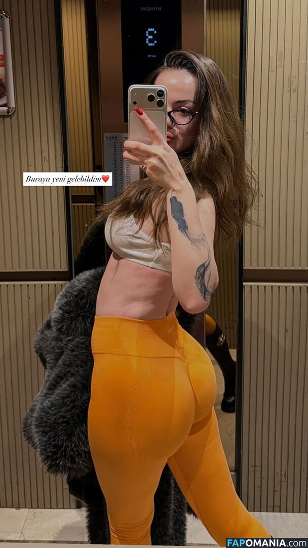 Oznur Guven / oz_nurunuz / oznurunuz / oznurunuzz Naken OnlyFans  Läckta Foto #225