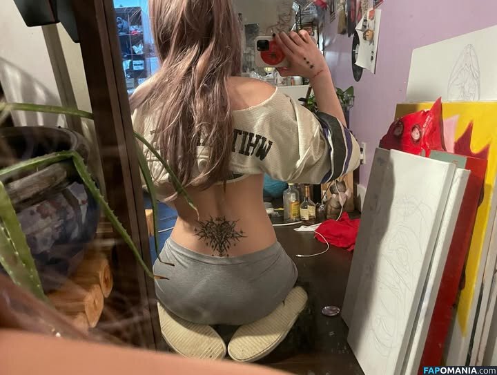 p6rvert / thepussyparty Naken OnlyFans  Läckta Foto #5