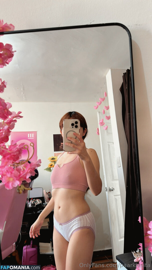 paarkiesita Naken OnlyFans  Läckta Foto #1