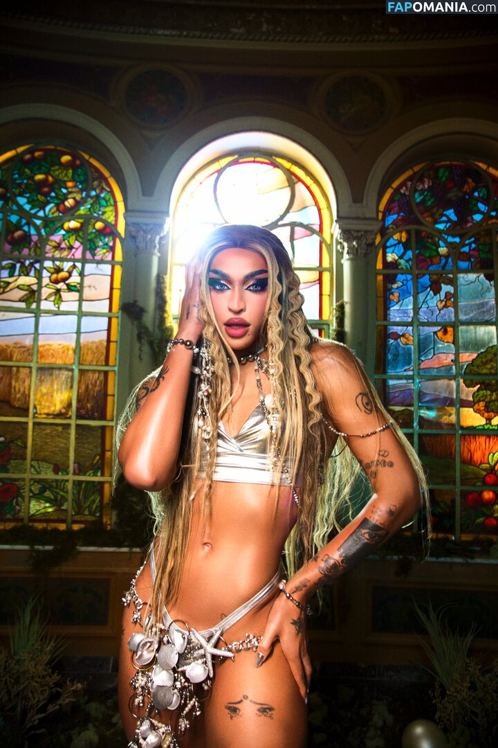 Pabllo Vittar / pabllovittar Naken OnlyFans  Läckta Foto #7