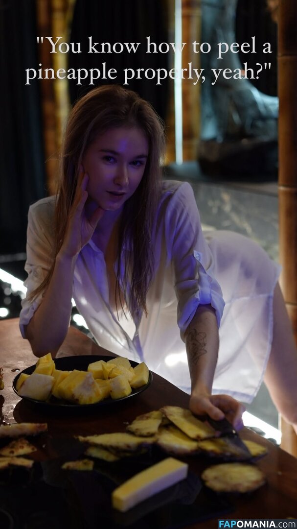 AnnaDellart / Pachka.ani / annushk.art Naken OnlyFans  Läckta Foto #2