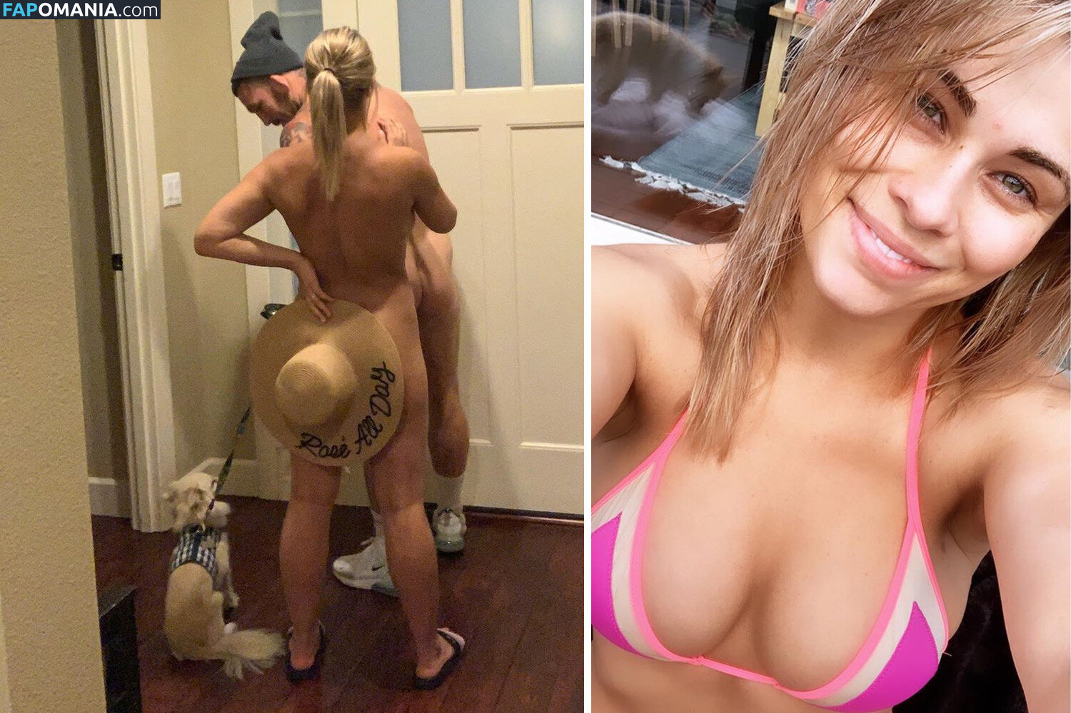 Pai VanZant Naken OnlyFans  Läckta Foto #1