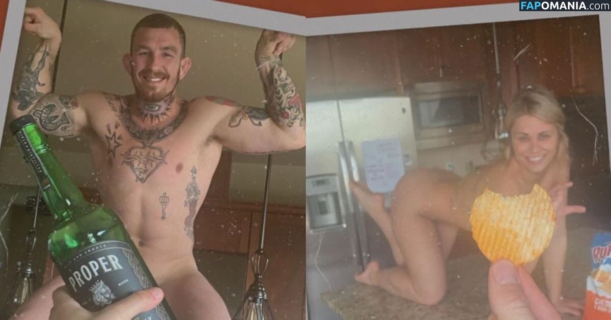 Pai VanZant Naken OnlyFans  Läckta Foto #6