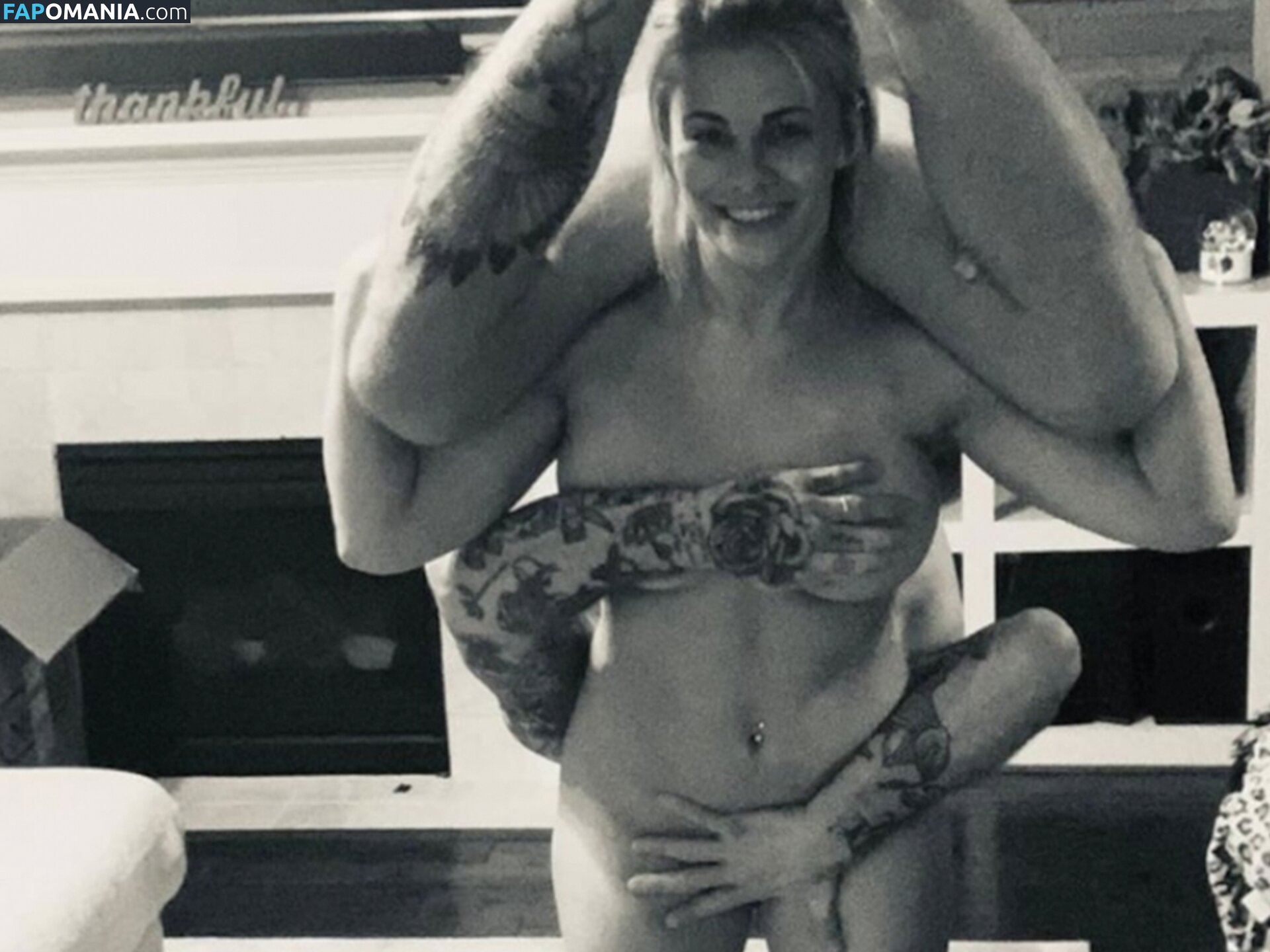 Pai VanZant Naken OnlyFans  Läckta Foto #7