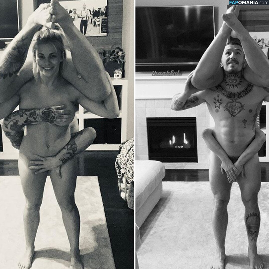 Pai VanZant Naken OnlyFans  Läckta Foto #10