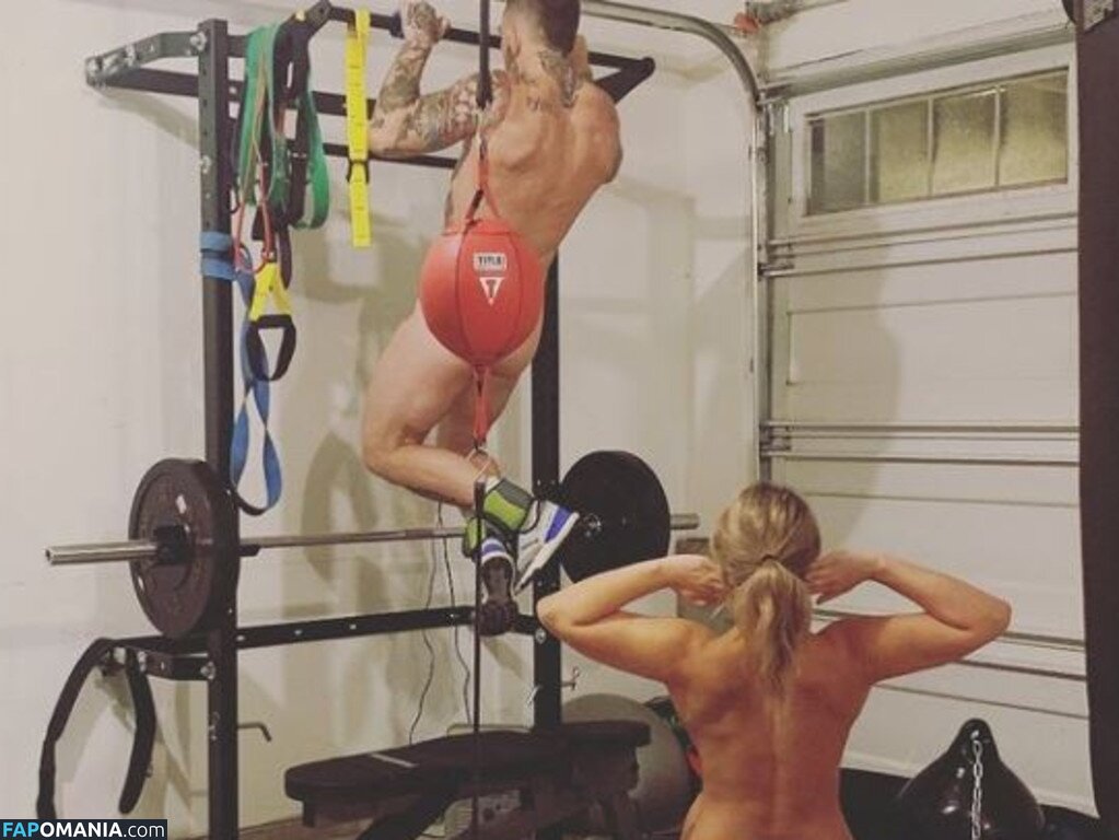 Pai VanZant Naken OnlyFans  Läckta Foto #19