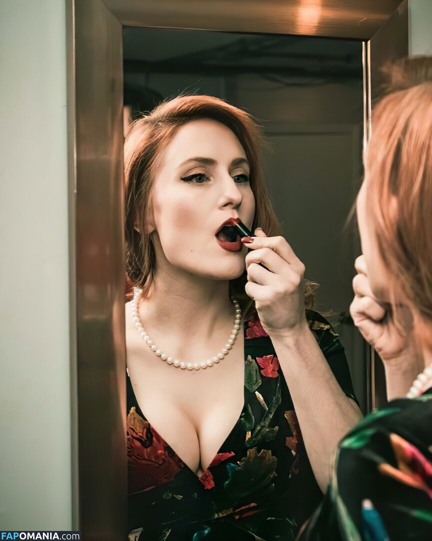 Paige Boivin / PeachSaliva / The Mustard Goblin Queen / cindyboivin Naken OnlyFans  Läckta Foto #3