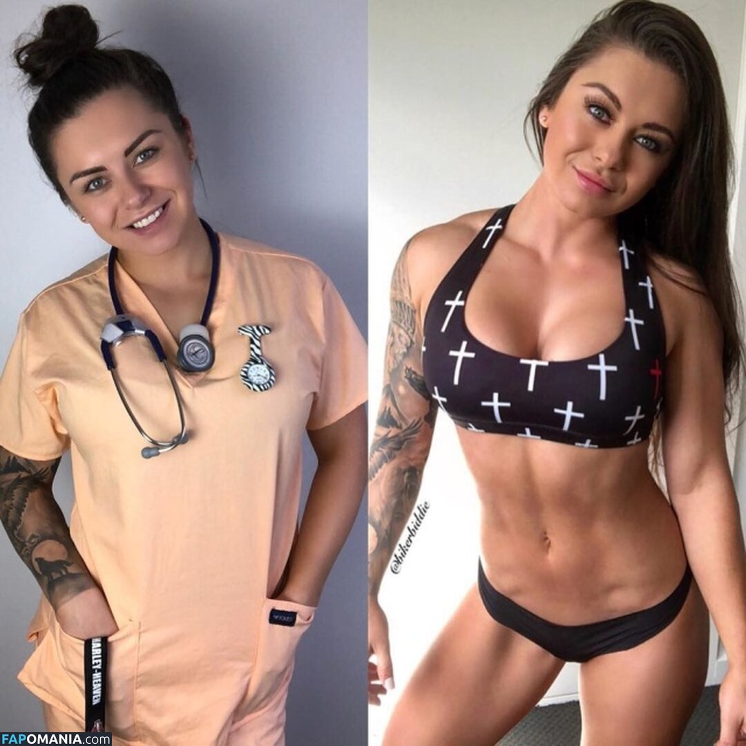 Paige Mills Naken OnlyFans  Läckta Foto #10