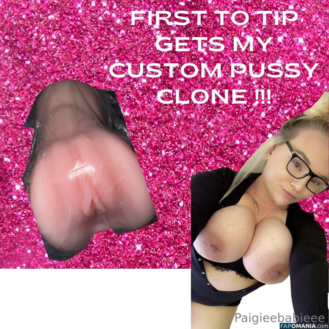 paigieebabiee / paigieebabieee Naken OnlyFans  Läckta Foto #272